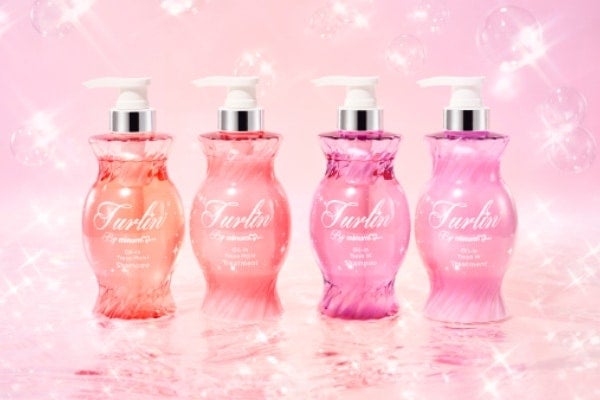 “水光ツヤ”を叶える。minumから新たなヘアケアライン「turlin by minum+」を発売