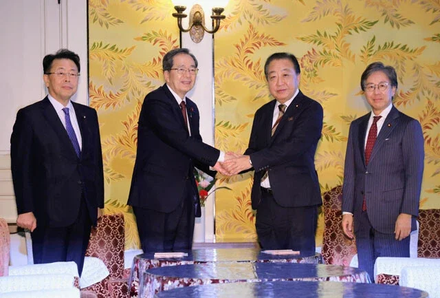 【#佐藤優のシン世界地図探索134】多党化した日本、政治風景の変容③