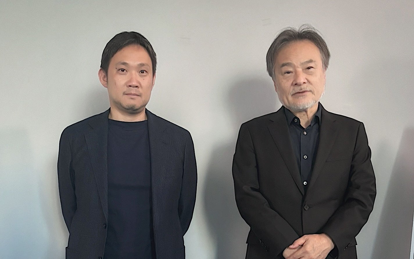 「黒牢城」黒沢清監督と「急に具合が悪くなる」濱口竜介監督が対談カンヌで喝采の互いの新作をどう観た？
