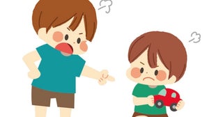 「うちの子は乱暴？」叩く、怖く…どう対応するのが正解？現役保育士が伝える【子どもを伸ばす叱り方】