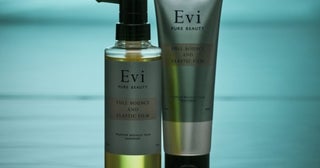 ハリ・コシ・ボリュームに特化したブランド「Evi PURE BEAUTY」が誕生！