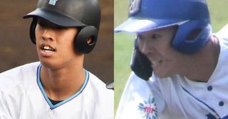 ドラフト戦線を駆けるふたりのスピードスターは幼馴染 城西大・松川玲央と筑波大・岡城快生、それぞれの軌跡