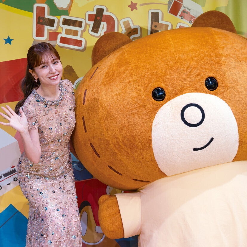新作トミカ4種も発表！アニメ『トミカとトム』シーズン2は7月5日開始 主題歌はMay J.