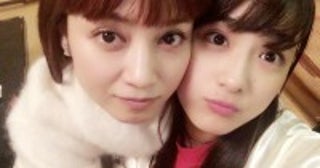 平愛梨＆平祐奈、姉妹ショットに反響「美人姉妹」「素敵」