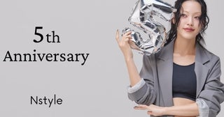 祝5周年。バストフラットインナーのNstyleが期間限定キャンペーンを開催