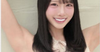現役女子大生グラドル163mc、かれんなノースリーブ姿無防備な“ワキ見せ”ショットに反響