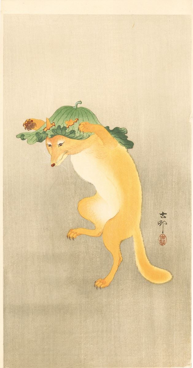 『没後80年小原古邨―鳥たちの楽園』太田記念美術館で初出品作を多数含む約130点で再評価が高まる古邨の花鳥画の世界を展観