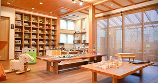 【静岡県富士市】モデルハウスを改装、家のような感覚で楽しめる子ども向け施設「01PARKふじ」オープン