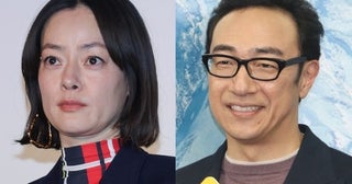 市川実日子＆角田晃広、ドラマの世界へ誘われるサントラを宣伝…「ホットスポットの音楽好きです」の声＜ホットスポット＞
