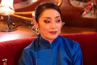 『VIVANT』宮下今日子、ハン・リンシンを「悪い」「強い」だけの人間にはしたくなかった