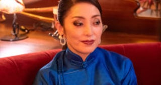 『VIVANT』宮下今日子、ハン・リンシンを「悪い」「強い」だけの人間にはしたくなかった