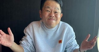  ダイアン津田、誕生日の妻とランチデートでおふざけショット 