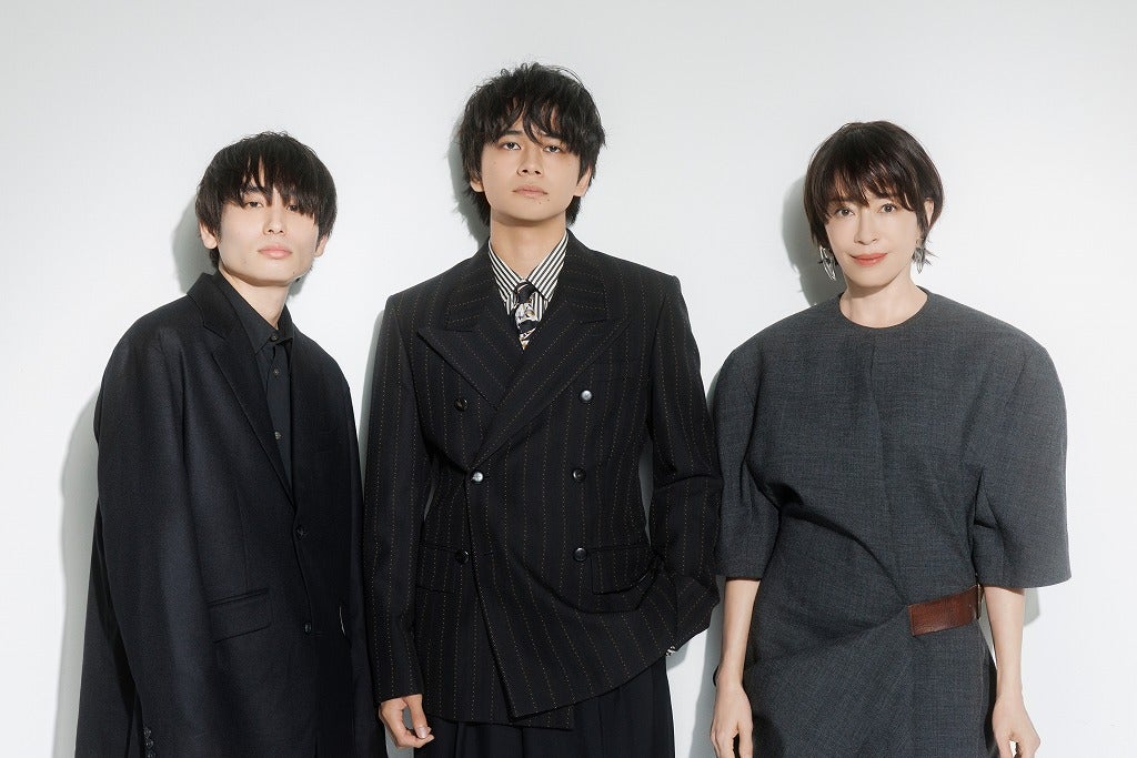 憎くて愛しい母への思いが、光に向かう――「しびれ」北村匠海×宮沢りえ×内山拓也監督インタビュー