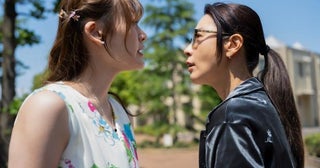 風吹ケイ“心菜”、鈴木紗理奈“紗都”の旦那を寝とったことなど“全て晒される”…タワマン前で大喧嘩「この泥棒ネコが！」＜おちたらおわり＞