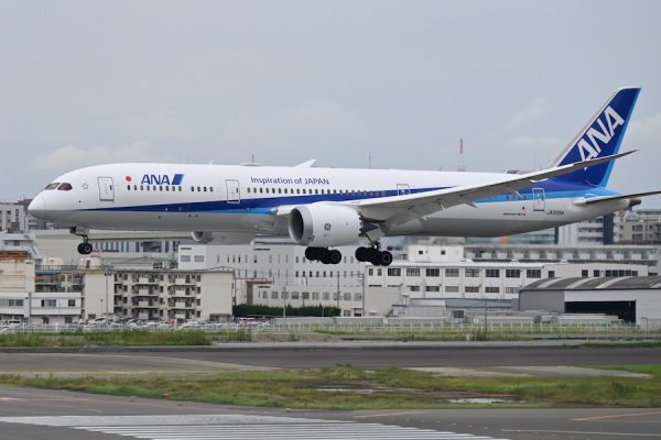 ANA、11月7日〜13日搭乗分「トクたびマイル」設定東京/羽田〜沖縄/那覇線が6,500マイルなど