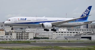 ANA、11月7日〜13日搭乗分「トクたびマイル」設定東京/羽田〜沖縄/那覇線が6,500マイルなど