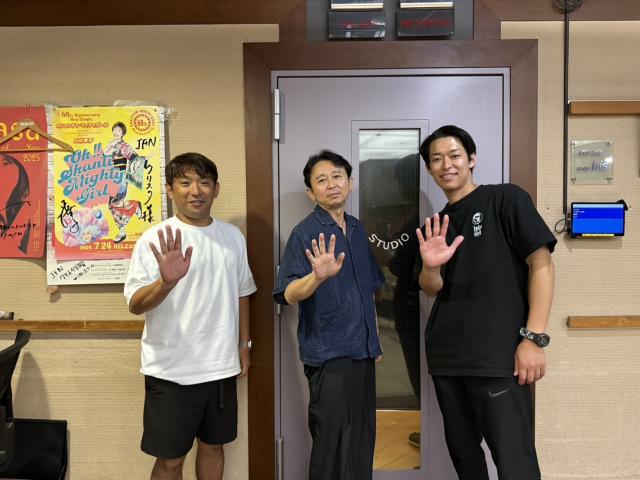 有吉弘行「風紀が乱れているのか…」太田プロの1～2年目の芸人は先輩に挨拶していない!? 青色1号カミムラが言及