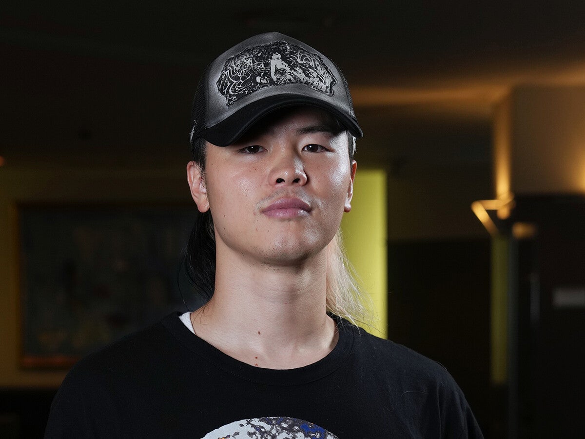 【独占インタビュー】那須川天心は初黒星で何を変えたのか井上拓真への雪辱に向けた"原点回帰"とさらなる進化