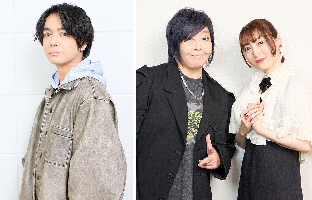 榎木淳弥、花澤香菜、緒方恵美が語る！アニメ『呪術廻戦』がこんなに大人に響くワケ