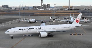 JAL、東京/羽田〜シドニー線にファーストクラス設定5月31日から