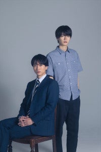 浅香航大×杢代和人『仮面教師』10月スタート完全オリジナル脚本“劇場型リベンジサスペンスドラマ”
