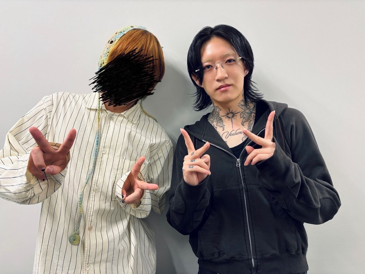 なとりがDJを務めるFM802『MUSIC FREAKS』にAyase（YOASOBI）ゲスト出演決定