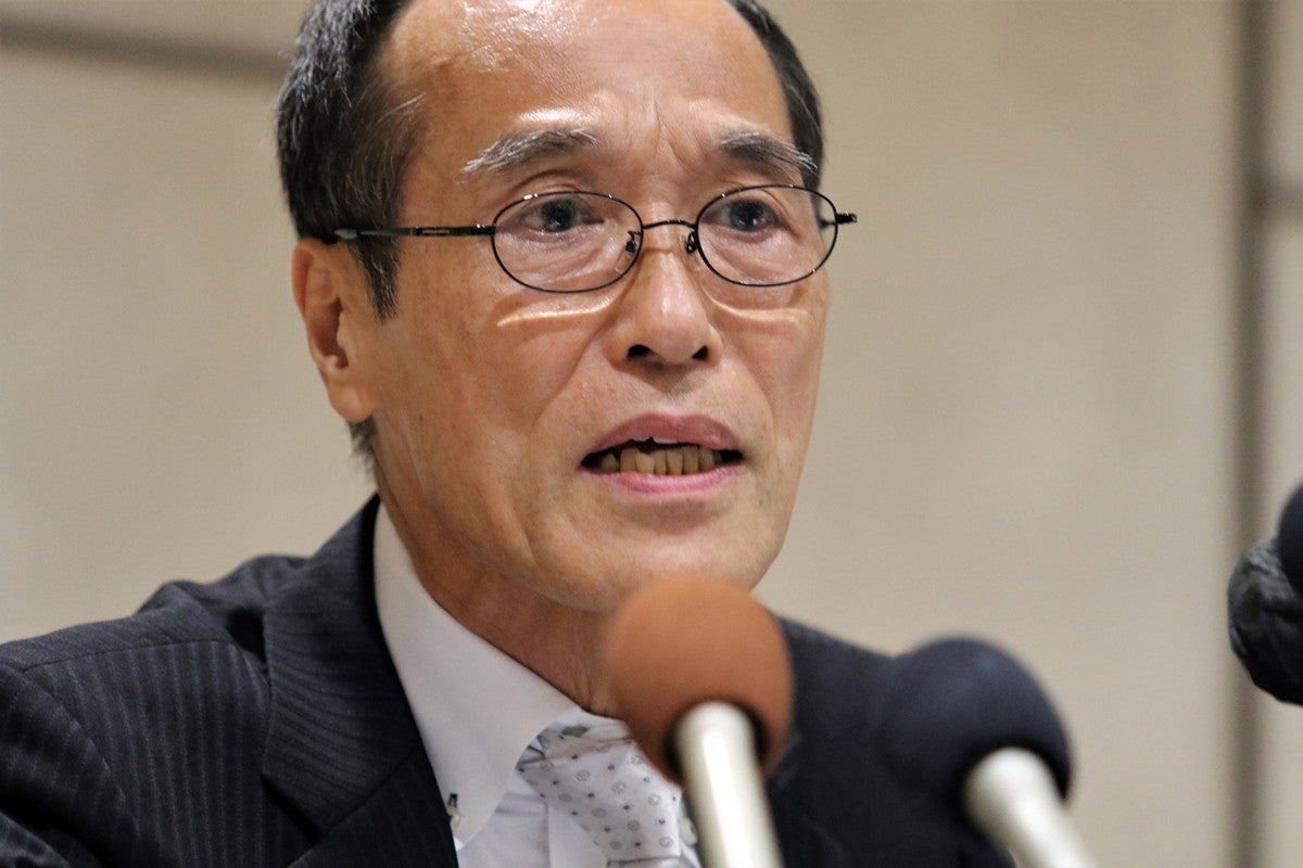 「やり残したことはありますよ」東国原英夫氏宮崎県知事に出馬表明…本誌に明かしていた“本音”