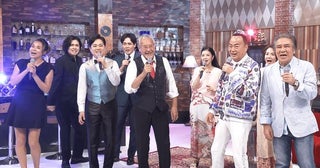 ＜徳光和夫の名曲にっぽん＞マスター・吉幾三のスナックにレジェンド歌手たちが次々と来店吉や鳥羽一郎の親子共演ステージも