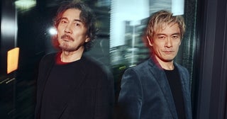 役所広司＆内野聖陽が憧れる、『八犬伝』で演じた滝沢馬琴＆葛飾北斎の生き様と自由な表現への想い