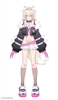 「ホロライブ」モココ・アビスガード、“自己免疫疾患”で活動休止を発表「ふたりと会える日を楽しみにしています」