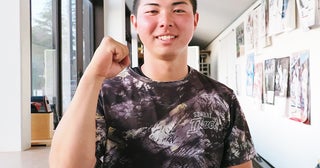 【高校野球】名将も「化け物クラス」と絶賛 仙台育英・田山纏が"右投左打の外野手"という逆風でもプロ一本を貫く理由