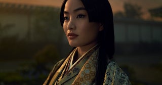 ＜SHOGUN 将軍＞アンナ・サワイ「みんなが汗水流して作った作品が…」“Gグローブ賞”獲得に喜び