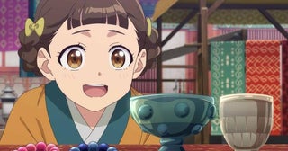 ＜薬屋のひとりごと＞猫猫に頬をすり寄せ、抱きつく小蘭の可愛さにほっこり…一転して暗雲立ち込める展開には「心配」の声【第26話】