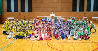 OS☆U、OS☆K、O₂ら所属O-STARグループ、スポーツ競技で大熱戦！ ファン感謝祭＜O-STAR運動会スペシャル＞開催