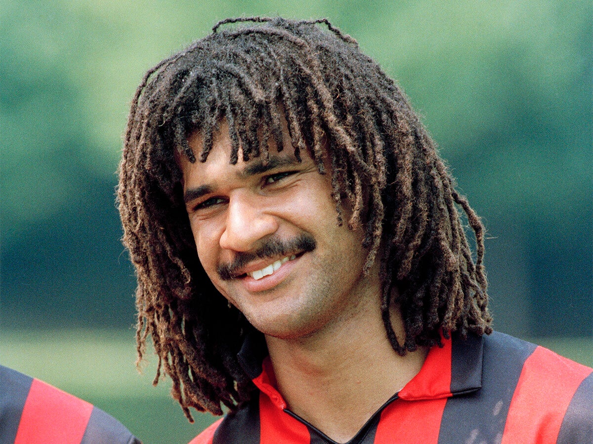 【欧州サッカー】ルート・フリットは「自由人」名将・サッキにもカペッロにも真っ向から意見した