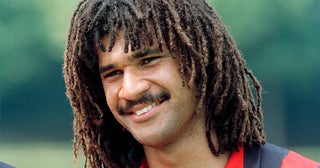 【欧州サッカー】ルート・フリットは「自由人」名将・サッキにもカペッロにも真っ向から意見した