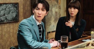 広瀬アリス“静”、喫煙疑惑の生徒を守るため奮闘渡辺翔太“浦見”の彼女が登場でさらなる騒ぎに＜なんで私が神説教＞