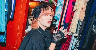 QuizKnockライター・志賀玲太に訊く「ゴスロリって男も着てもいいんですか？」