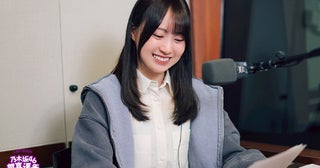 乃木坂46賀喜遥香「ロールパンナちゃんが乙女！」大好きな“アンパンマンの映画”とは？
