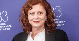 スーザン・サランドン、パレスチナ支持でいまもハリウッドで干されていると明かす