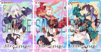 映画『超かぐや姫！』新規描き下ろしビジュアルのムビチケカードが発売決定