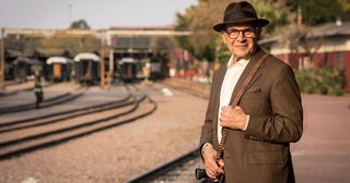 ポワロが作者の足跡を辿る『デビッド・スーシェと巡るアガサ・クリスティーの旅』独占日本初放送！