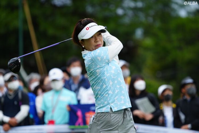 JLPGAが大山志保のツアー復帰を発表保障競技数は『2試合』