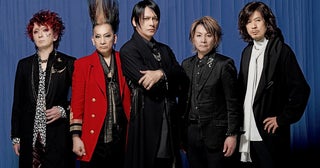 BUCK-TICK、デビュー35周年の終着点となった故郷・群馬公演のライブ音源を配信リリース