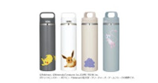 サーモスから『ポケモン』シリーズが登場！真空断熱マグや保冷ランチバッグなど展開