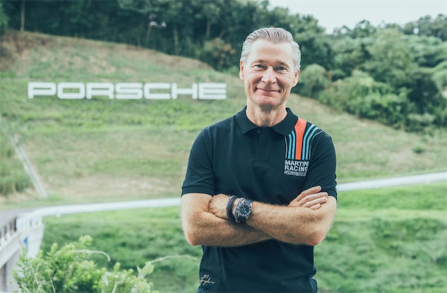 ポルシェジャパン設立30周年の記念日に、イモー・ブッシュマン新社長に初インタビュー