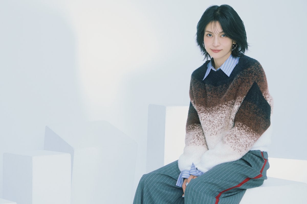 「気づくと半分寝ちゃっています（笑）」「家でもじっとしていられず」柴咲コウ意外な“日常の過ごし方”とは？