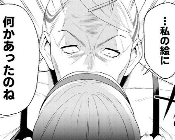 【ホラー】絵の中の少女が近付いてきて…消えた⁉︎ありえない現象に背筋が凍る実録ホラー【原作者に聞く】