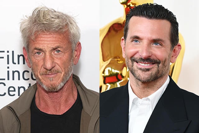 ショーン・ペン監督作にブラッドリー・クーパーが主演か