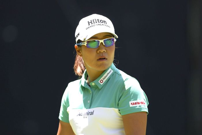 悲願メジャー制覇またも届かず畑岡奈紗、痛恨の3連続ボギーで失速